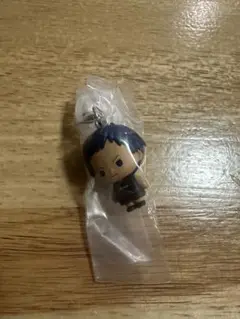 黒子のバスケ　めじるしアクセサリー　青峰②
