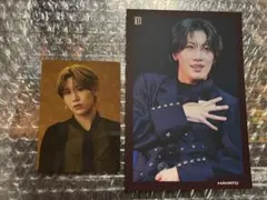 BMSG COMPLETE FILE トレカ ハヤト MAZZEL