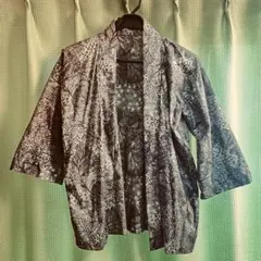 和ROBE/TROVE 総柄羽織 メンズMのサムネイル