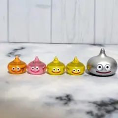 ドラゴンクエスト スライム フィギュア ５個セット