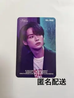 straykids LeeKnow リノ トレカ GALAXY