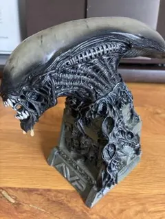 エイリアンリアルヘッドフィギュア