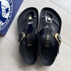 BIRKENSTOCK サンダル ブラック 39