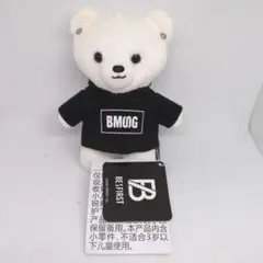 BE:FIRST JUNON くま ぬいぐるみ マスコット