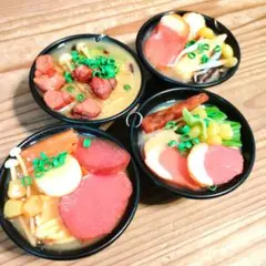 食品サンプル　ラーメン　2個セット