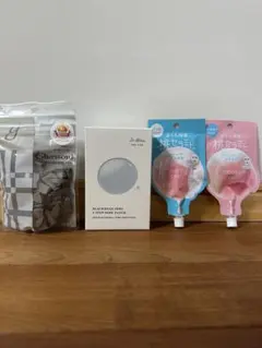 落とすスキンケア　セット