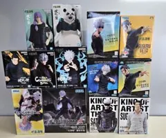 【未開封】呪術廻戦 フィギュア まとめ売り 13点