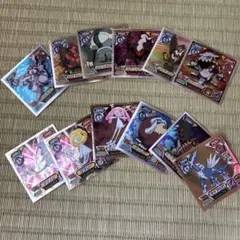 ポケモンキラキラシール