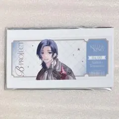 寺光唯月　チケット風クリアカード　10th