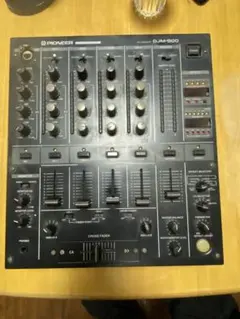Pioneer DJM-350 2チャンネル DJミキサー 本体 - メルカリ