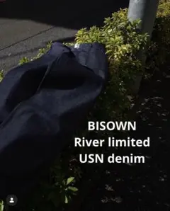 y*d様 River 別注 BISOWN Limited Model USN d - メルカリ
