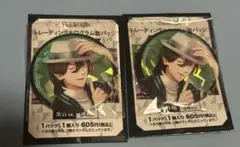 うたプリ 嶺二 ドルソン ホロ缶 Ver.A