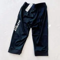 新品✨ATHLETA アスレタ　パンツ　サッカーウェア　スポーツ　ブラック　黒