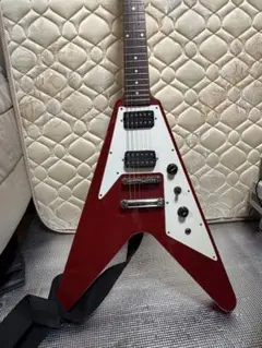 希少バーストバッカーピックアップのエピフォン (Epiphone) SG Epiphone SG Tribute Plus (Vintage Sunburst) ｜イケベ楽器店
