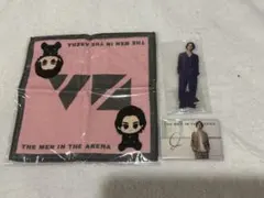 THE MEN IN THE ARENA 赤西仁 セット
