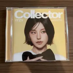 ITZY Collector CD 2025 YEJI