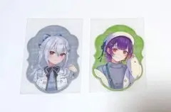 にじさんじ ウィンターデート2025 葉加瀬冬雪 七瀬すずな