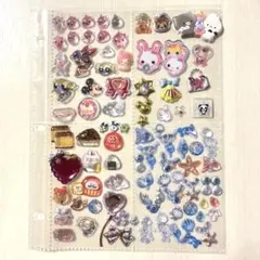 ボンボンドロップシール　うるちゅる　 おすそわけ