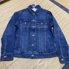 GLOBAL WORK デニムジャケット M