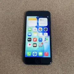 4211【早い者勝ち】電池新品☆iPhoneSE3 64GB SIMフリー☆