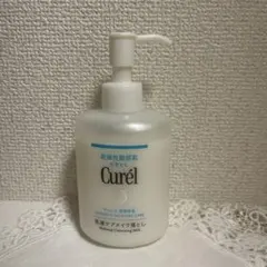 Curél キュレル 乳液ケアメイク落とし クレンジングミルクのサムネイル