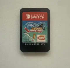 釣りスピリッツ Nintendo Switchバージョン ソフト