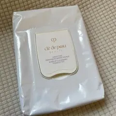 clé de peau BEAUTÉ クレンジングシート50枚入り