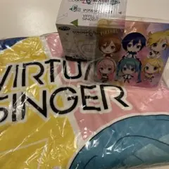プロジェクトセカイ ラッキーくじ VIRTUAL SINGER
