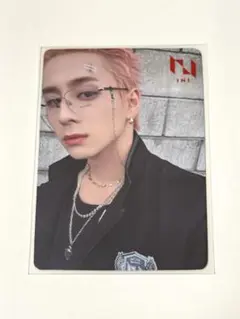 INI 西洸人 ユニバーサルミュージック トレカ ユニバ