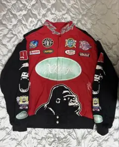 XLARGE RACING JACKET 21AWのサムネイル