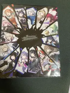新品　hololive English 2nd concert Blu-ray