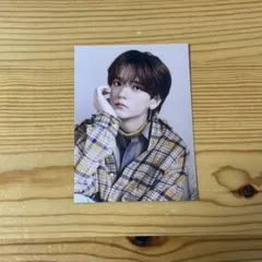 中島颯太 トレカ 1枚 ずっとずっと FANTASTICS