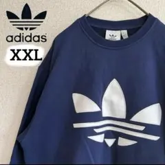 新品 adidas oliginals アディダスオリジナル ビッグトレフォイル