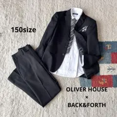 オリバーハウス　新品含む5点セット　150 スーツ　卒業式　フォーマル　黒