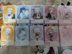 崩壊3rd　ドンキ　カード　コンプセット