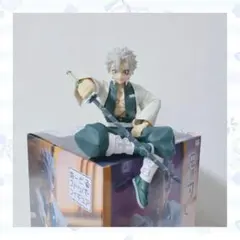 鬼滅の刃 ぬーどるストッパーフィギュア 不死川実弥