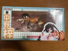 中野梓 1/7 フィギュア けいおん！　マックスファクトリー