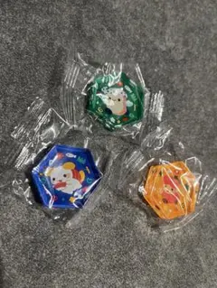 ⭐︎くら寿司 ビッくらポン 箸置き 3種⭐︎