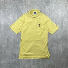 Champion USA製 チャンピオン 半袖 ポロシャツ