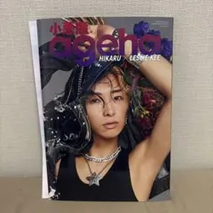 ✴︎ヒカル✴︎ ageha HIKARU × LESLIE KEE 特集号