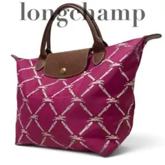 完売カラー！Longchamp トートバッグ ANA機内販売限定モデル - メルカリ