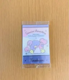 サンリオウエハース2 カード　タキシードサム