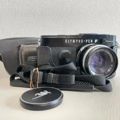 【完動美品】OLYMPUS PEN FT 一眼レフ 動作確認済み 購入レビュー】OLYMPUS PEN-Fを今さら購入して遊んでみた