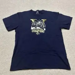 【Lサイズ】オリックスバファローズ 優勝記念Tシャツ（2022年）