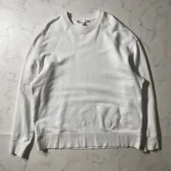 【美品】ワイスリー　スウェット　ロゴプリント　ヨウジヤマモトコラボ　20周年　Lのサムネイル