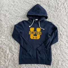 ネイビー スエット