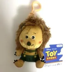 トイストーリー ミスター・プリックルパンツ マスコット ハリネズミ　くりっぴい