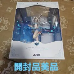 ALTER 塩見周子 ブルー・ホライゾンVer. 1/7スケールのサムネイル