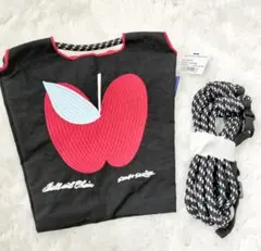 【新品未使用】ボールアンドチェーン Ball&Chain リンゴ ミニショルダー