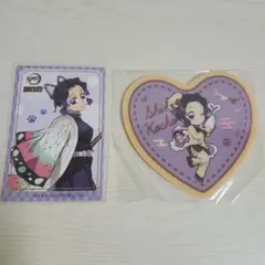 鬼滅の刃 胡蝶しのぶ2点セット